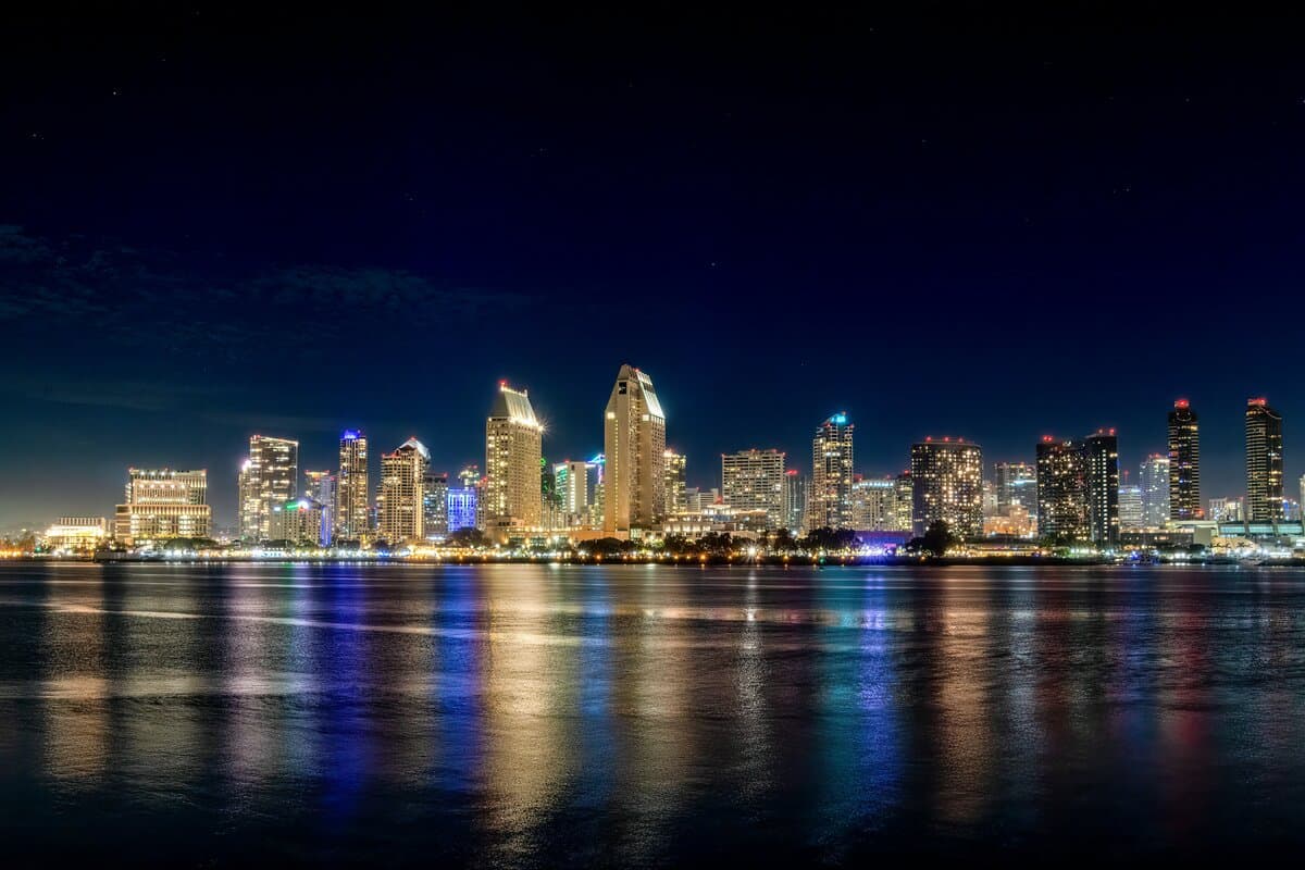 San Diego Skyline